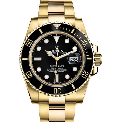 black and gold rolex|rolex black gold submariner.